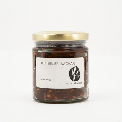 Kot bel'er Aachar