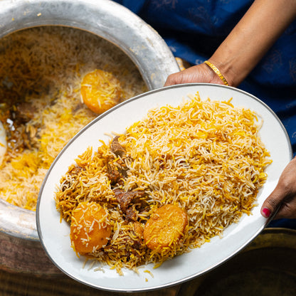 Kolkata Biryani Moshla