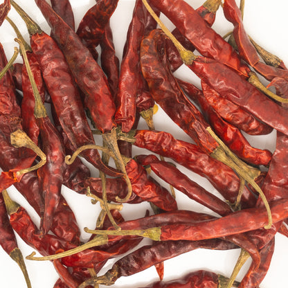 Dried Red Chilli from Nadia - whole