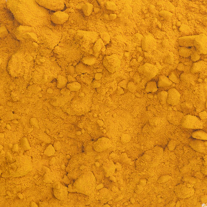 Turmeric Powder from North Bengal