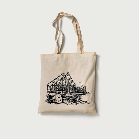 Tote Bag - আমার শহর - ২