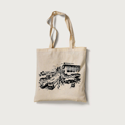 Tote Bag - আমার শহর - ৩